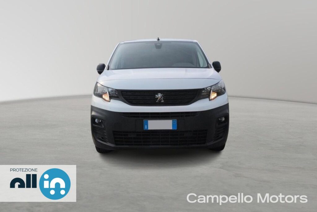 PEUGEOT Partner BlueHDi 100 PC Furgone Premium Usato Mestre Terraglio