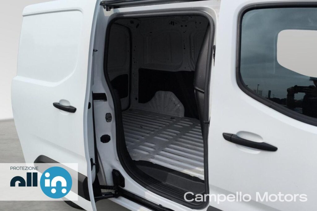 PEUGEOT Partner BlueHDi 100 PC Furgone Premium Usato Mestre Terraglio