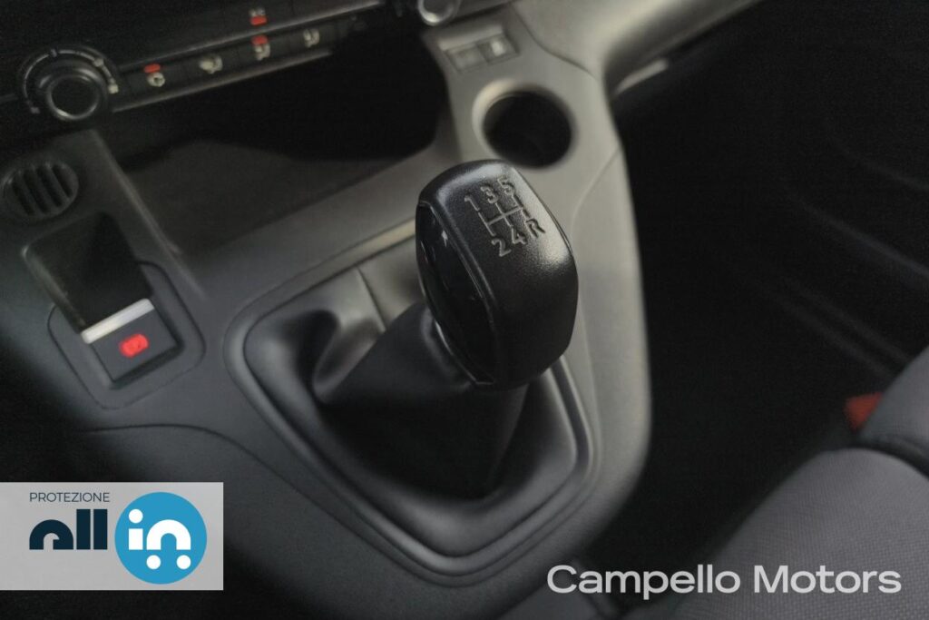 PEUGEOT Partner BlueHDi 100 PC Furgone Premium Usato Mestre Terraglio