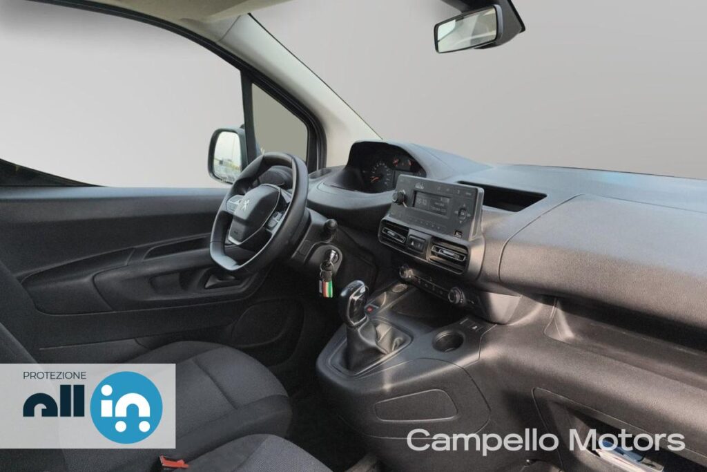 PEUGEOT Partner BlueHDi 100 PC Furgone Premium Usato Mestre Terraglio