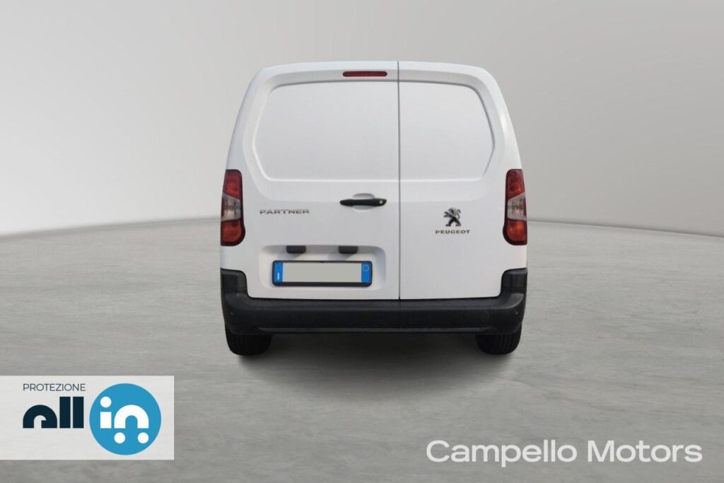 PEUGEOT Partner BlueHDi 100 PC Furgone Premium Usato Mestre Terraglio