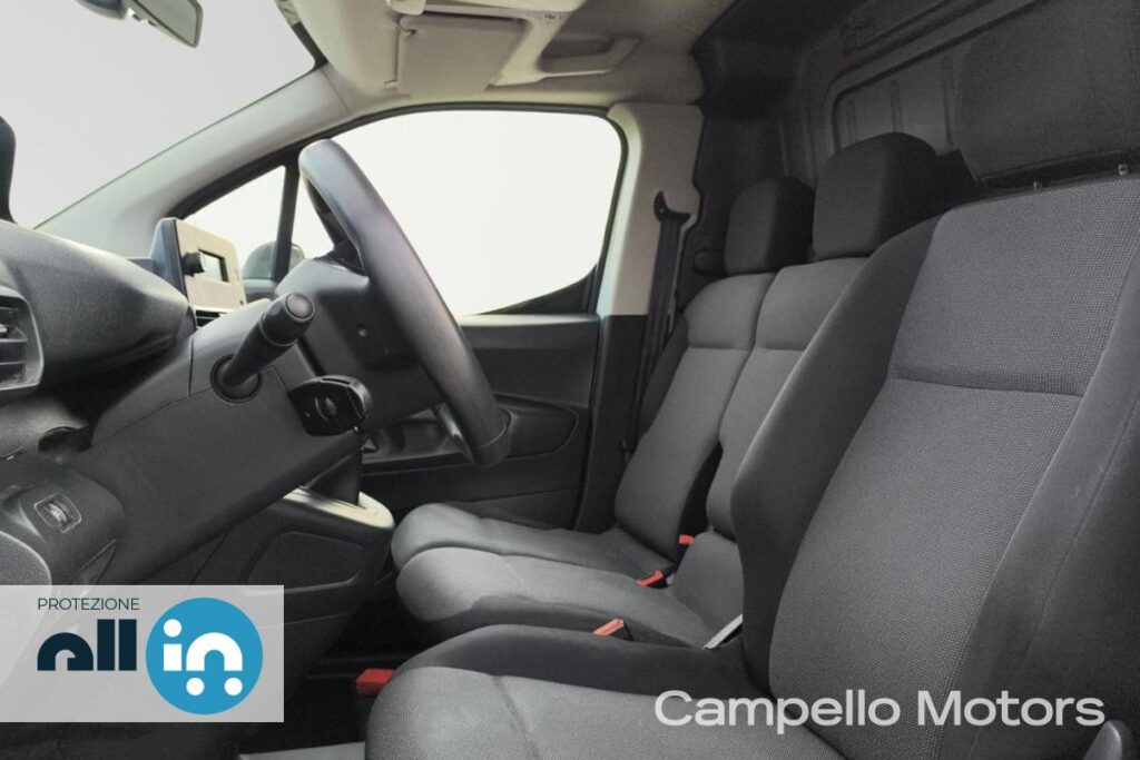 PEUGEOT Partner BlueHDi 100 PC Furgone Premium Usato Mestre Terraglio