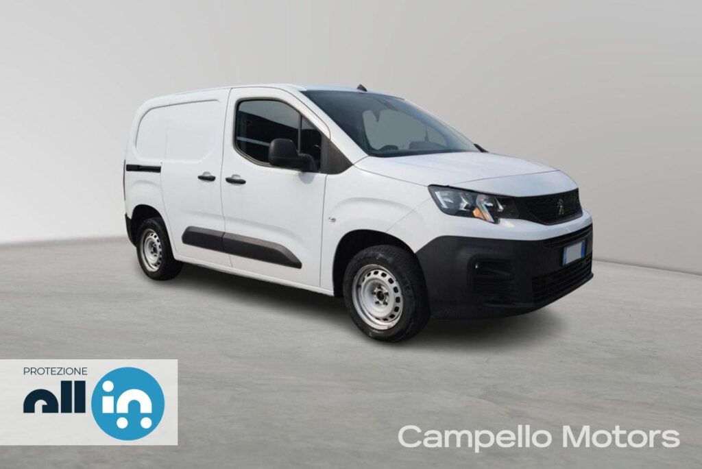 PEUGEOT Partner BlueHDi 100 PC Furgone Premium Usato Mestre Terraglio