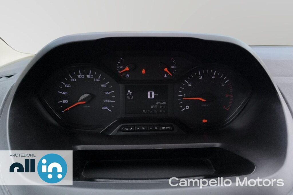 PEUGEOT Partner BlueHDi 100 PC Furgone Premium Usato Mestre Terraglio