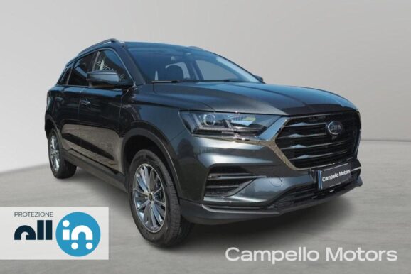 SWM AUTO G01 1.5 Turbo MT Usato Mestre Terraglio
