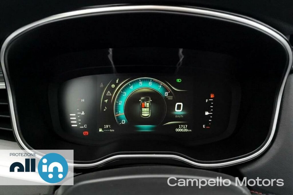 SWM G01 1.5 Turbo MT Km 0 Mestre Terraglio