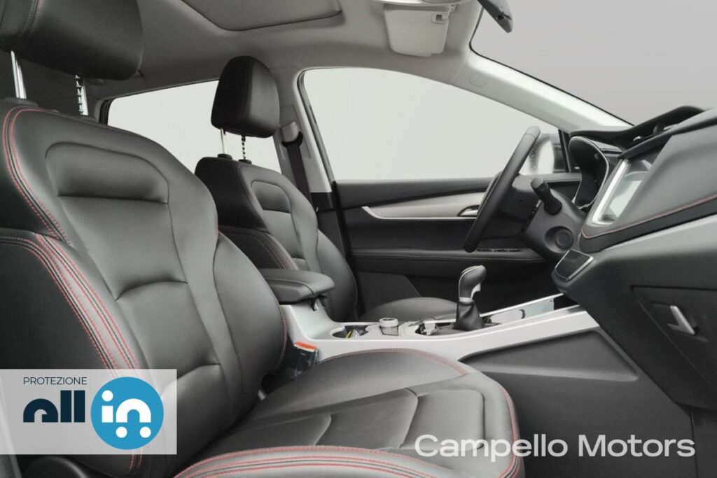 SWM G01 1.5 Turbo MT Km 0 Mestre Terraglio