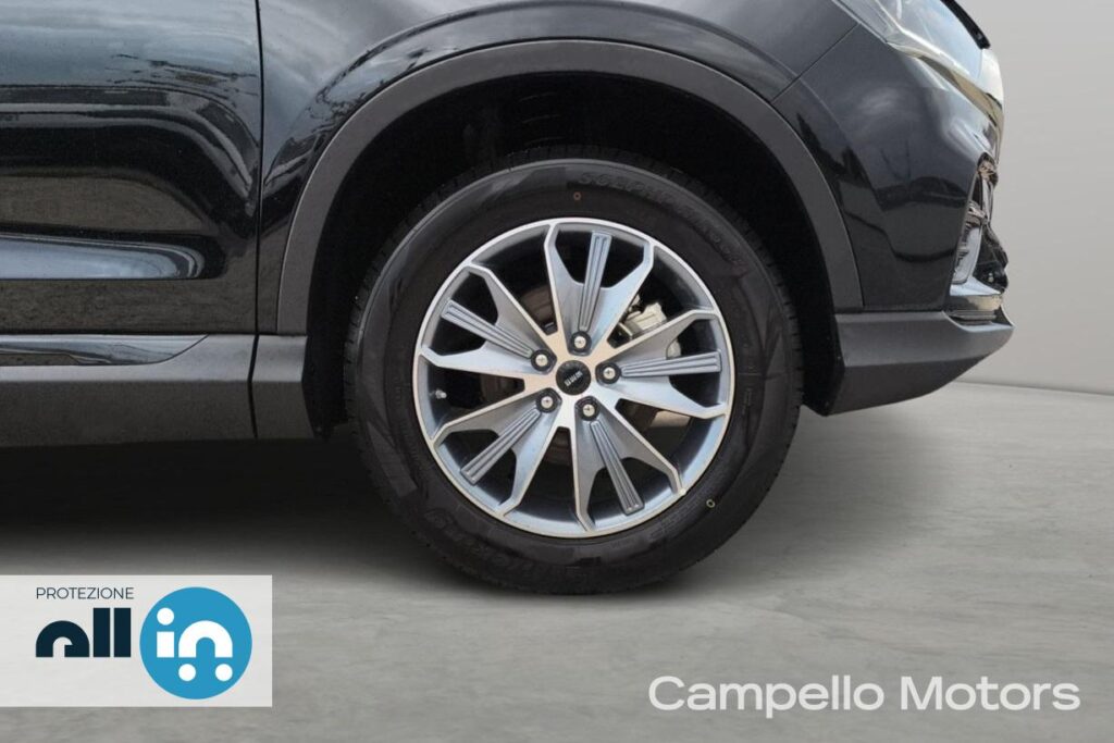 SWM G01 1.5 Turbo MT Km 0 Mestre Terraglio