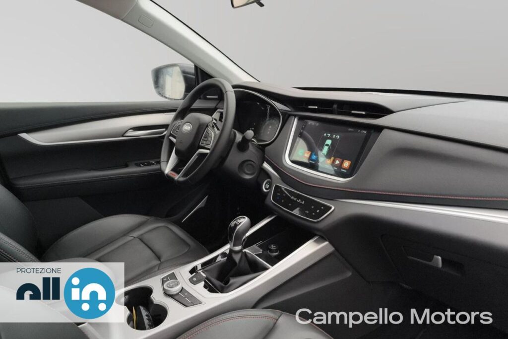 SWM G01 1.5 Turbo MT Km 0 Mestre Terraglio