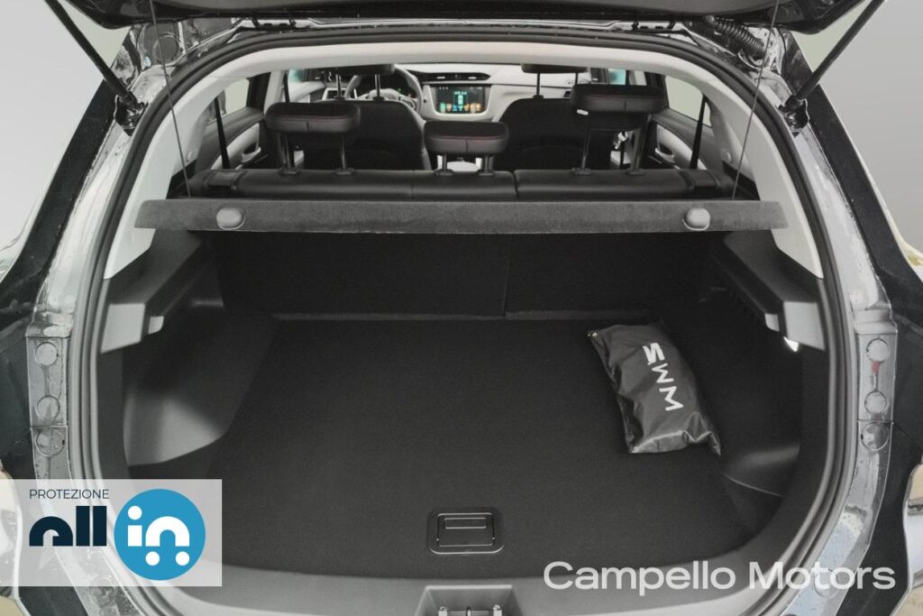 SWM G01 1.5 Turbo MT Km 0 Mestre Terraglio