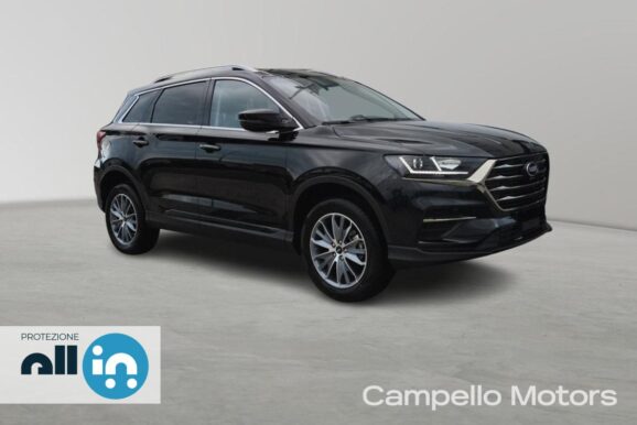 SWM G01 1.5 Turbo MT Km 0 Mestre Terraglio
