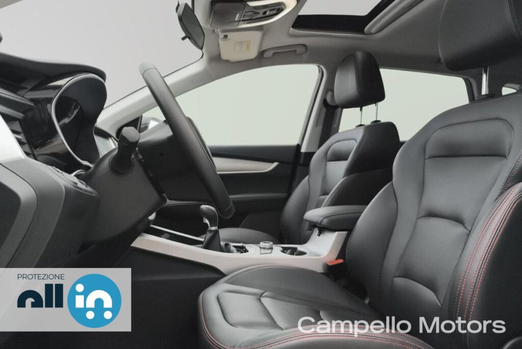 SWM G01 1.5 Turbo MT Km 0 Mestre Terraglio