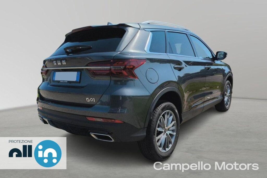 SWM G01 1.5 Turbo MT Usato Mestre Terraglio