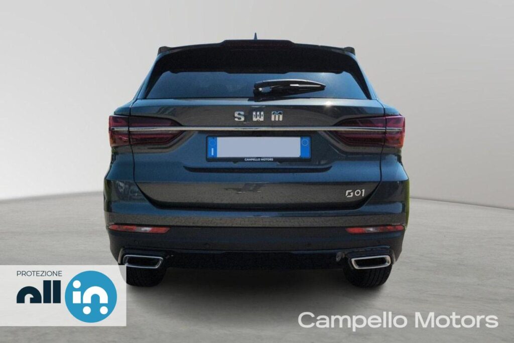 SWM G01 1.5 Turbo MT Usato Mestre Terraglio