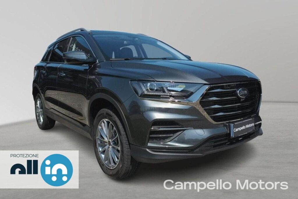 SWM G01 1.5 Turbo MT Usato Mestre Terraglio