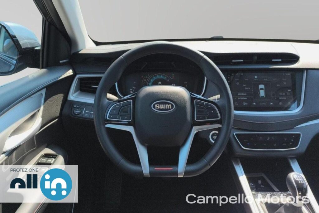 SWM G01 1.5 Turbo MT Usato Mestre Terraglio