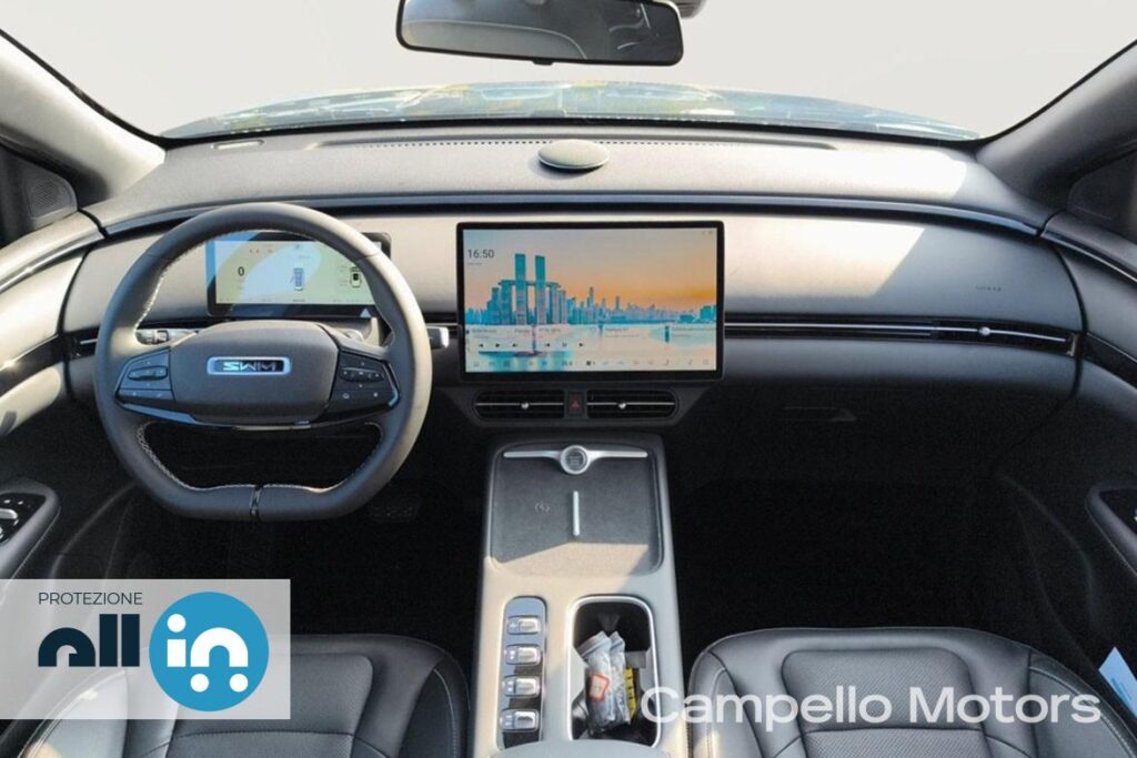 SWM G01 Pro 1.5 Turbo DCT Km 0 Mestre Terraglio