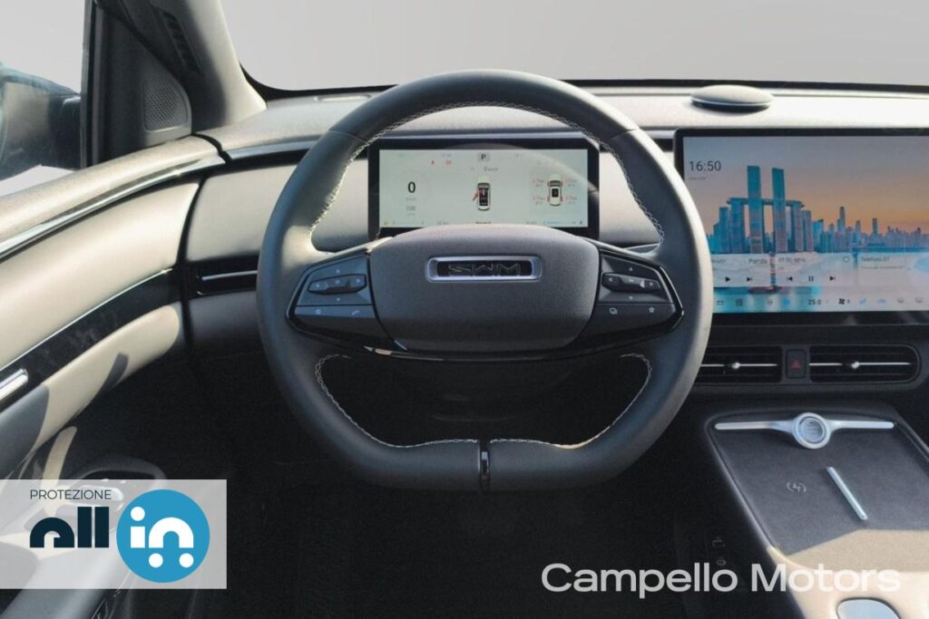 SWM G01 Pro 1.5 Turbo DCT Km 0 Mestre Terraglio