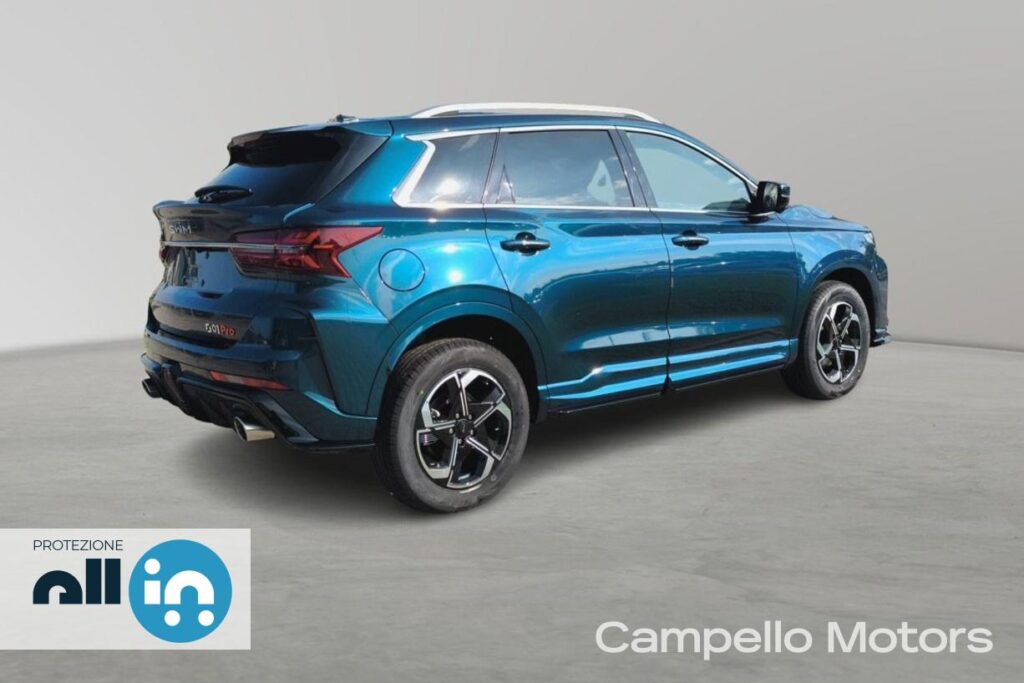 SWM G01 Pro 1.5 Turbo DCT Km 0 Mestre Terraglio