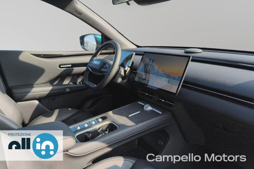 SWM G01 Pro 1.5 Turbo DCT Km 0 Mestre Terraglio
