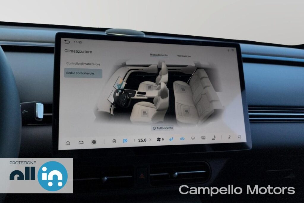 SWM G01 Pro 1.5 Turbo DCT Km 0 Mestre Terraglio