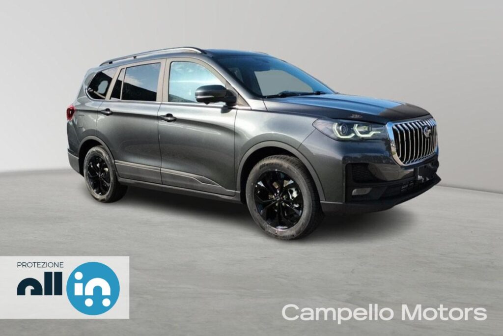 SWM G05 1.5 Turbo DCT Km 0 Mestre Terraglio