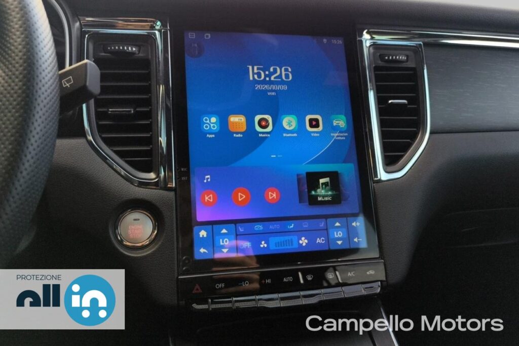 SWM G05 1.5 Turbo DCT Km 0 Mestre Terraglio