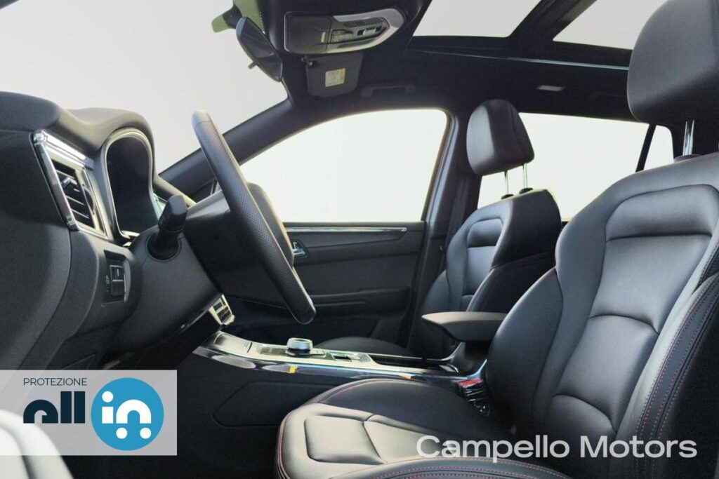 SWM G05 1.5 Turbo DCT Km 0 Mestre Terraglio