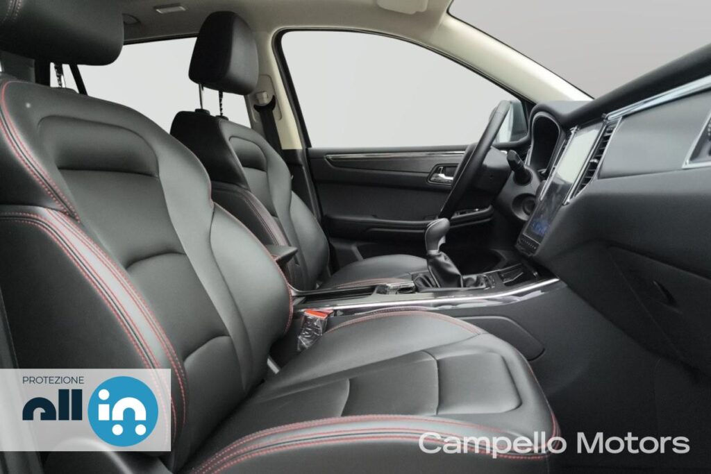 SWM G05 1.5 Turbo MT Km 0 Mestre Terraglio