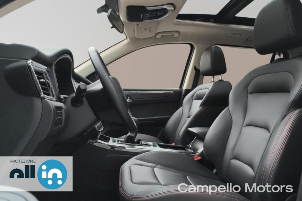 SWM G05 1.5 Turbo MT Km 0 Mestre Terraglio