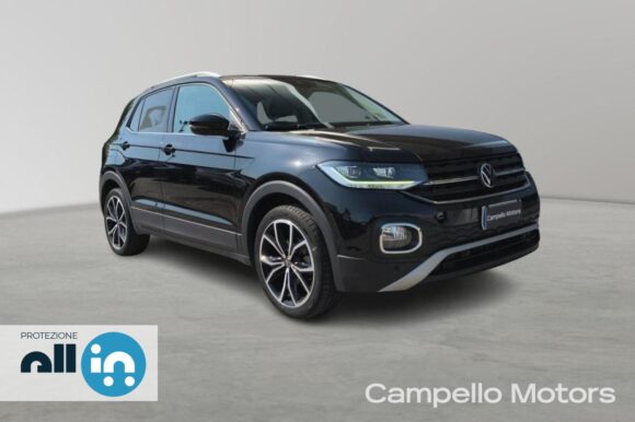 VOLKSWAGEN T-Cross 1.0 TSI 110cv Advanced Usato Mestre